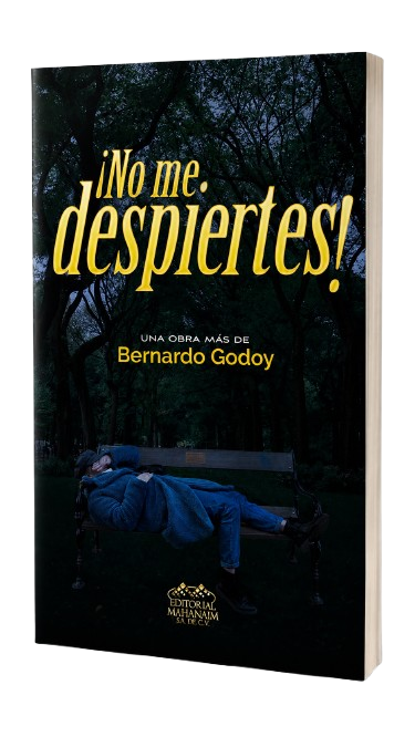 Portada de No Me Despiertes
