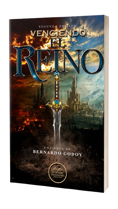 Portada del libro Venciendo el Reino de los Tiempos
